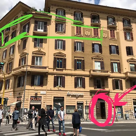 Affittacamere Serventi Longhi