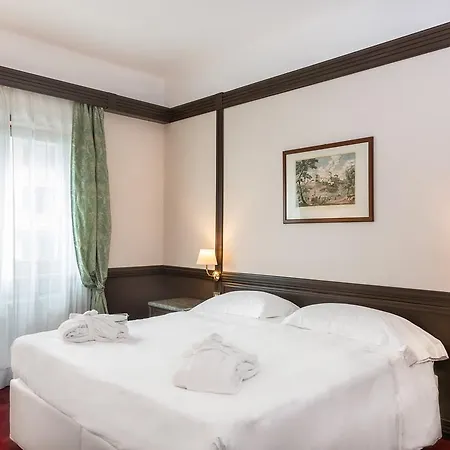 Beverly Hills Hotel Roma