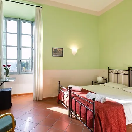Domus Sessoriana 3* Rzym