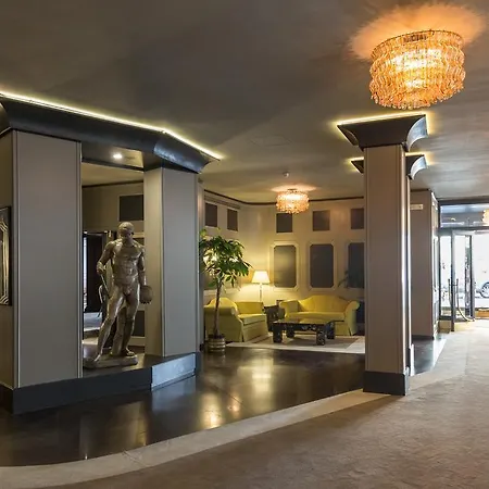 Hotel Beverly Hills Roma