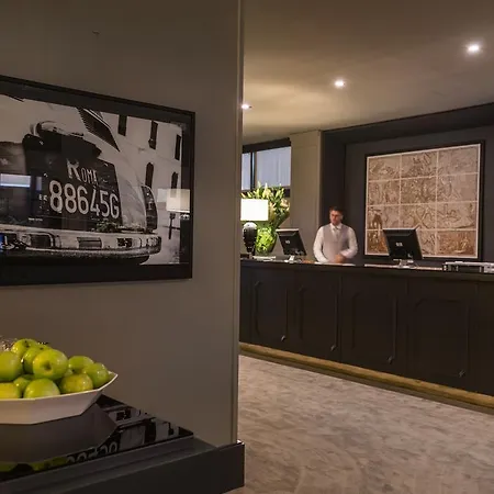 Hotel Beverly Hills Roma