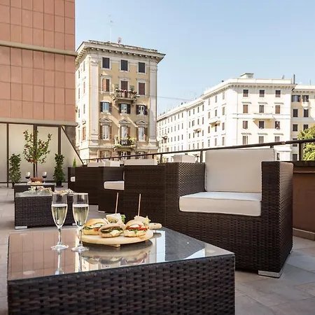 Beverly Hills Hotel Roma