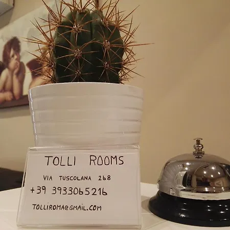 Tolli Πανσιόν Ρώμη