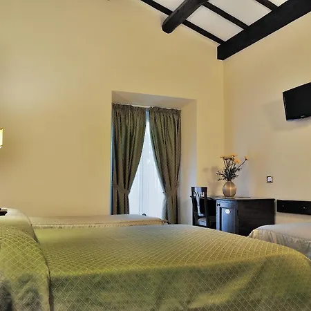 Al Casaletto 3* Róma