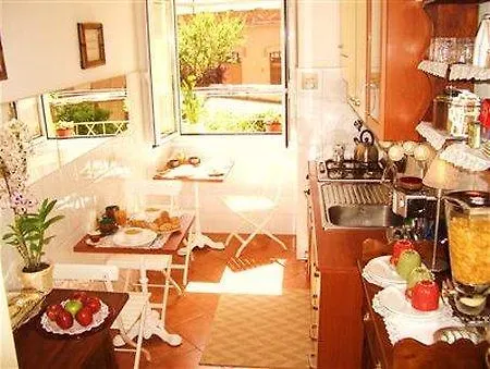 Campanella3 Oda ve Kahvaltı Roma