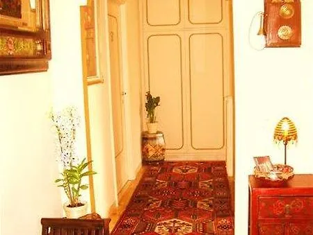 Oda ve Kahvaltı Campanella3 Roma