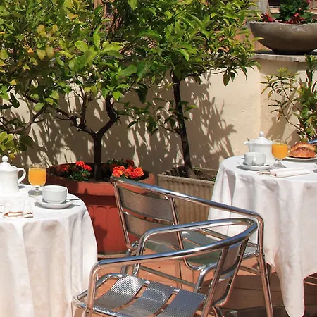 Genio Hotel Rome