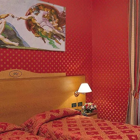 Hotel Contilia Rome