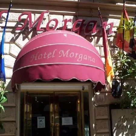 Morgana Hotell 4*