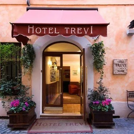 Hotel Trevi - Gruppo Trevi Rome