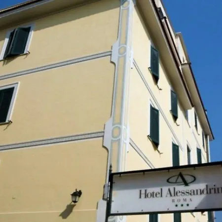 Hotel Alessandrino 3*