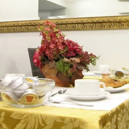 Hotel Giotto Flavia Rome