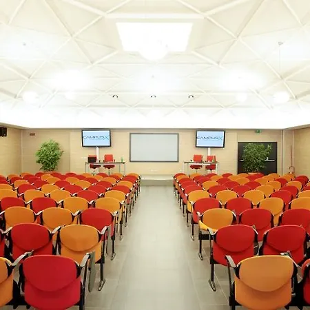 Cx Rome Student Place Aparthotel 3*