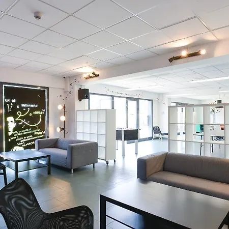 Aparthotel Cx Rome Student Place Ciampino