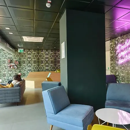 Aparthotel Cx Rome Student Place