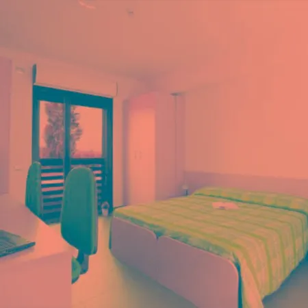 Aparthotel Cx Rome Student Place 3*