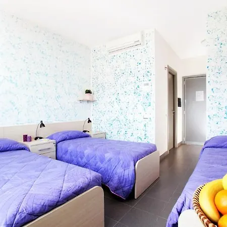 Aparthotel Cx Rome Student Place