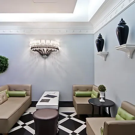 Otel Lunetta Roma