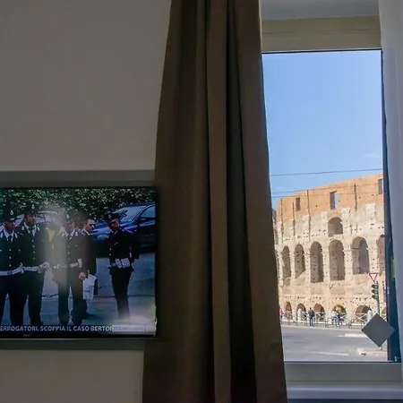 Ht N°9 Colosseo Rome