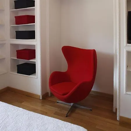 Maison d'hôtes Ht N°9 Colosseo 2*