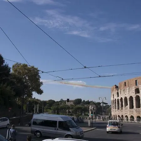 Ht N°9 Colosseo 2* Rome
