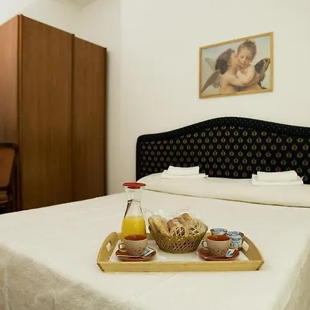 Bed & Breakfast Sole E Luna Řím