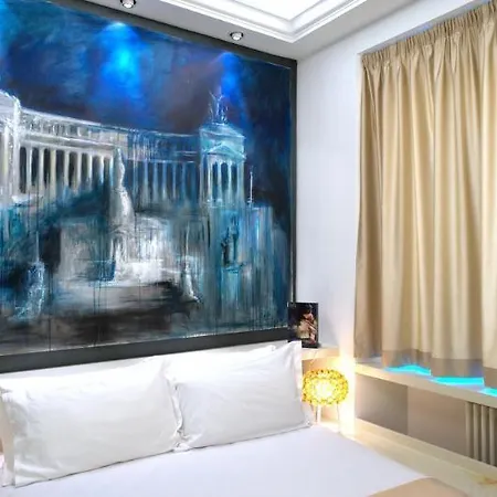 Bdb Luxury San Pietro 2* Rome