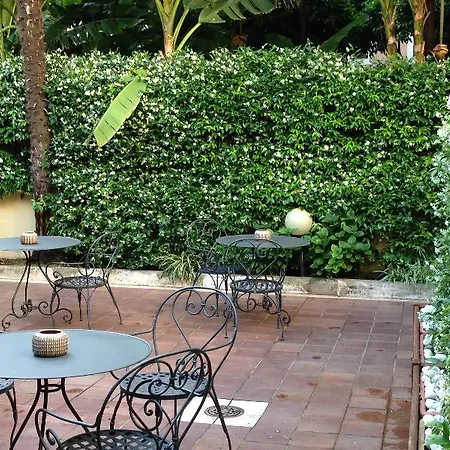 Select Garden Hotell Rom