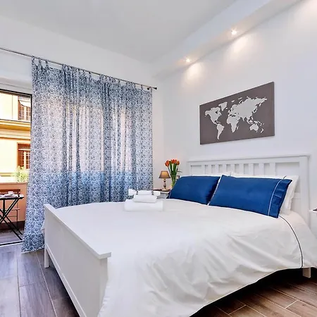 La Finestra Sul Vaticano Apartament