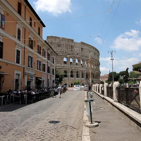 Apartment Colosseum Super Family *