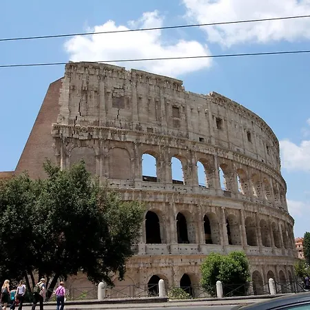 Colosseum Super Family *
