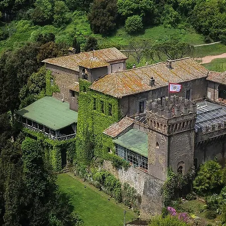 Castello Di Torcrescenza Hotel