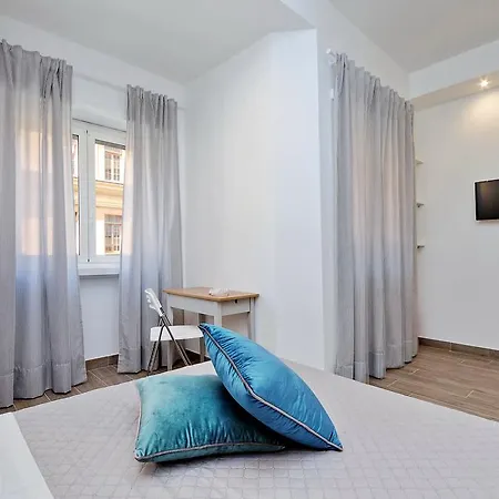 La Finestra Sul Vaticano Apartament Rzym