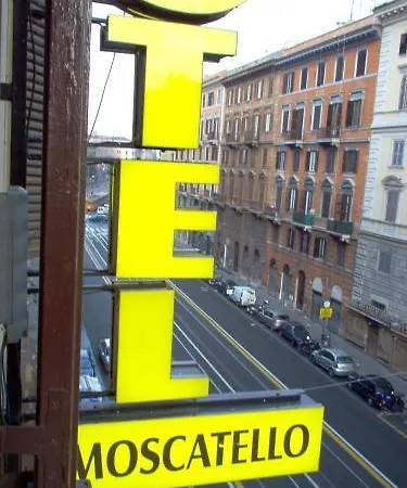 Moscatello Hotel Roma
