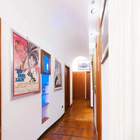 69 Manin Street Guest house Rome