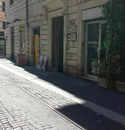 69 Manin Street 3* Rome