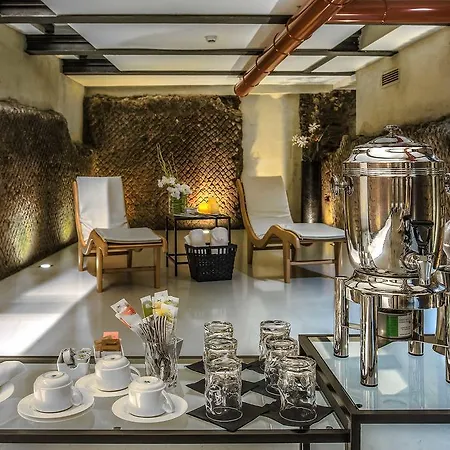 Hotel Martis Palace Roma