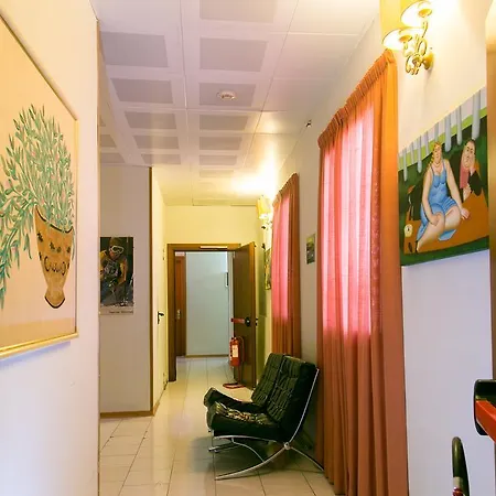 Altavilla 9 Hotel Rome
