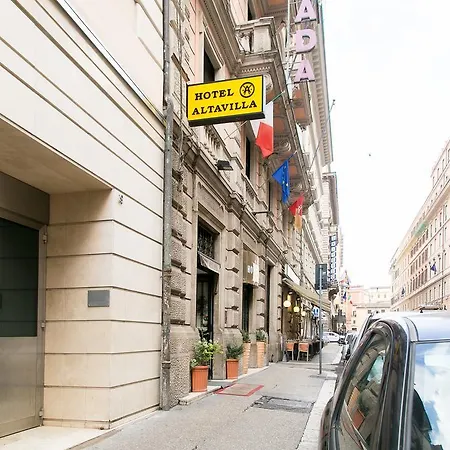Altavilla 9 2* Rome