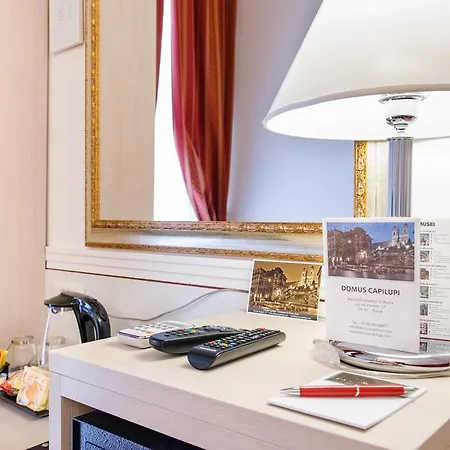 Bed & Breakfast Domus Capilupi Rome