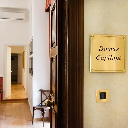 Domus Capilupi Bed & Breakfast 2*