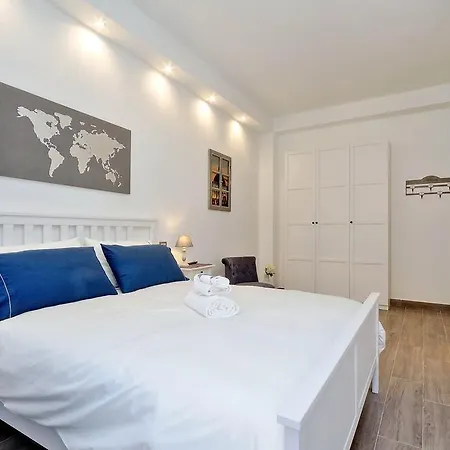 Apartament La Finestra Sul Vaticano Rzym