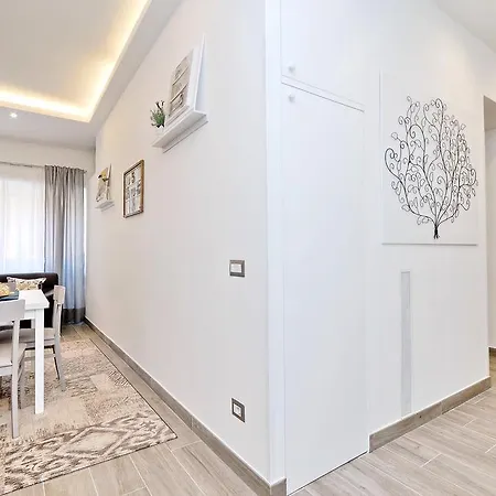 La Finestra Sul Vaticano Apartament