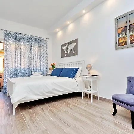 La Finestra Sul Vaticano Apartament *