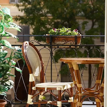 Maison d'hôtes Les D'or Rome