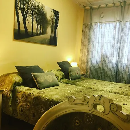 Residenza Campus Roma Guest house Selcetta