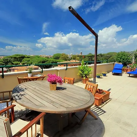 Mecenate Charme Apartment Apartment Rome