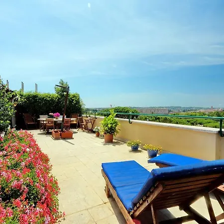 Apartment Mecenate Charme Apartment Rome