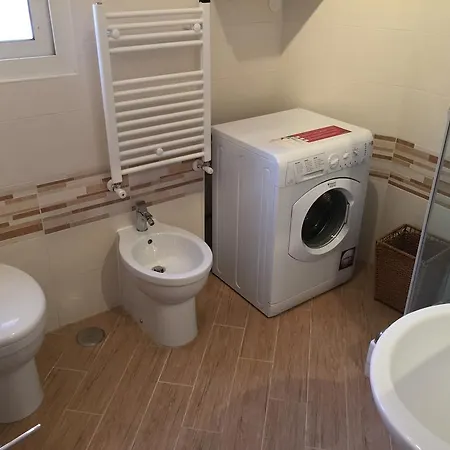 弗拉维亚屋顶公寓酒店 公寓 罗马