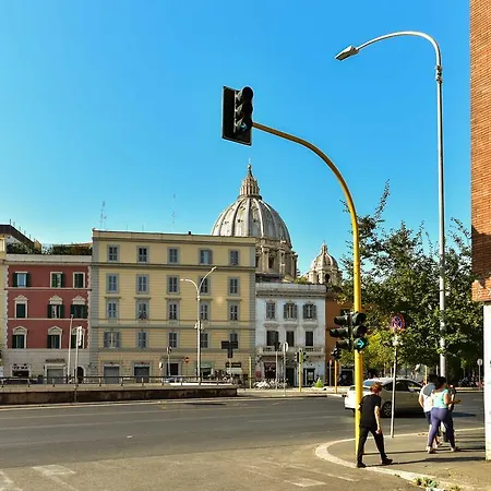 Red & White Vatican